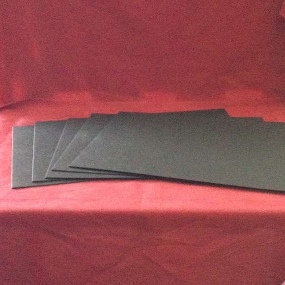 Cardboard Certificate/Picture Folder - Set of 5 - Picture 3 of 5